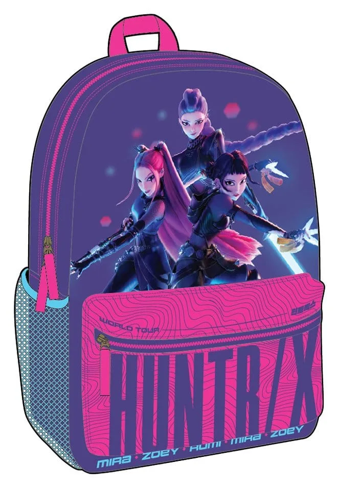 KPop Demon Hunters Pocket Backpack – Huntrix