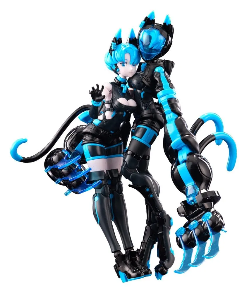 Anima Circuit Model Kit – Sora the Cat SP 17 cm