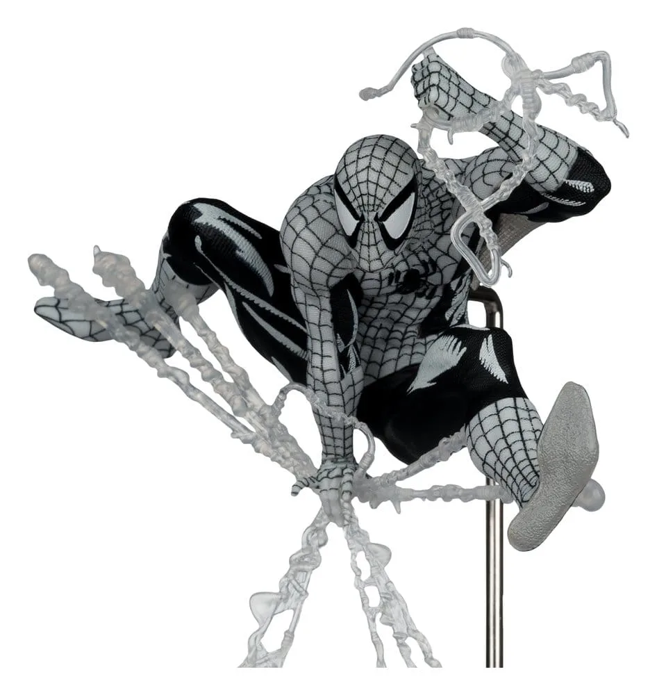 Marvel PVC Statue – Spider-Man Marvel Age 90 Line Art 18 cm 3