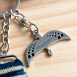 Harry Potter Keyring – Ravenclaw Scarf 15 cm 4