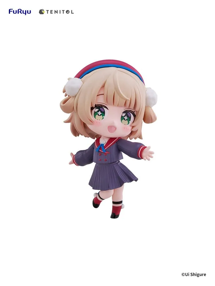 VTuber PVC Figure – Tenitol Mini Shigure Ui 10 cm
