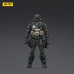 Dark Source Action Figure – Steel Ride Corps Assaulter Echo 7.6 cm 2
