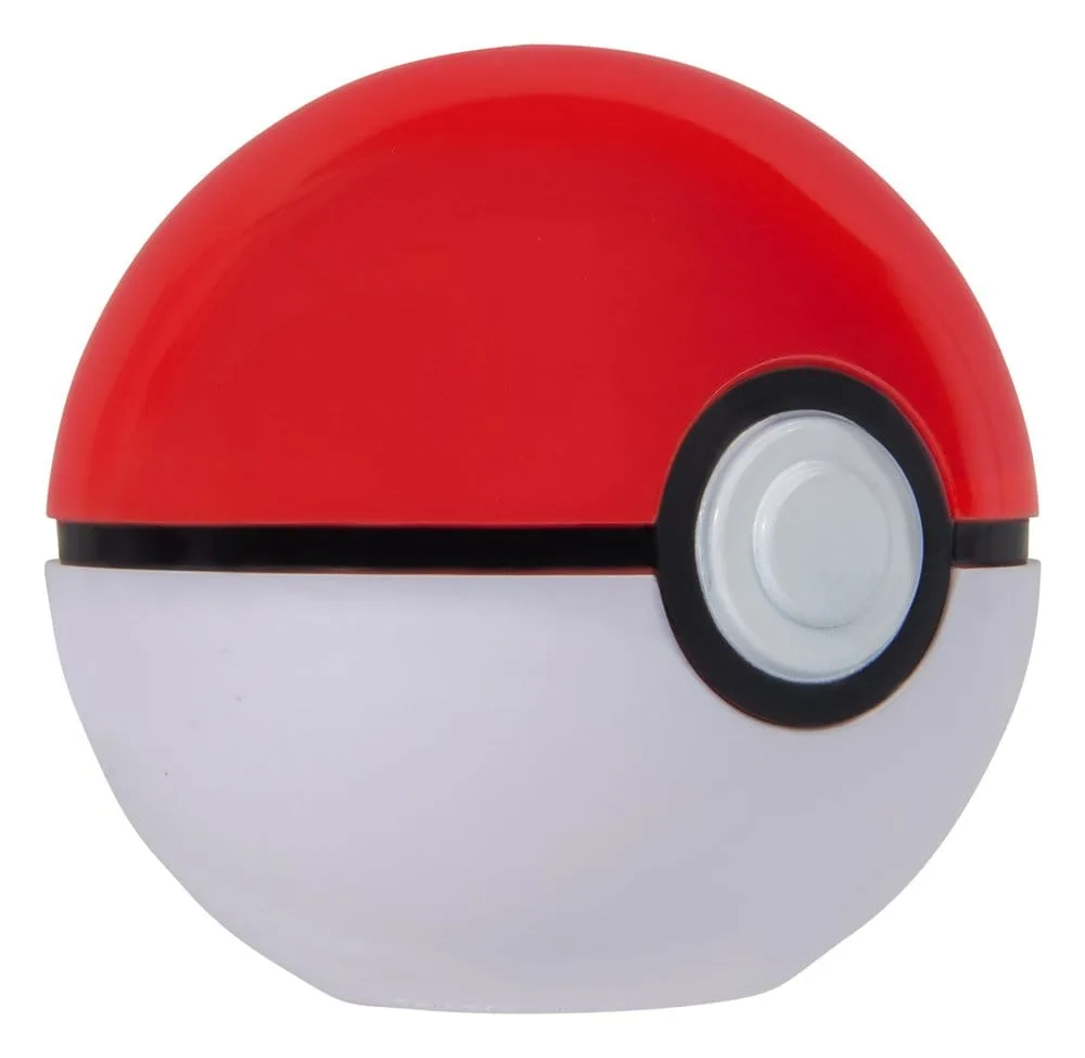 Pokémon Figure Set – Clip ‘n’ Go Grookey and Poké Ball 9