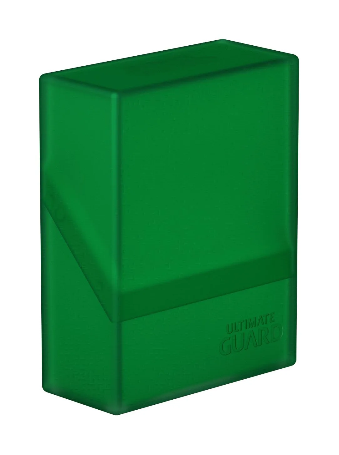 Ultimate Guard Deck Box – Boulder 40+ Emerald 1