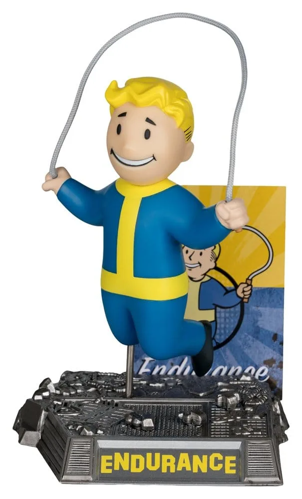Fallout Figure – Vault Boy Endurance 12.7 cm 4