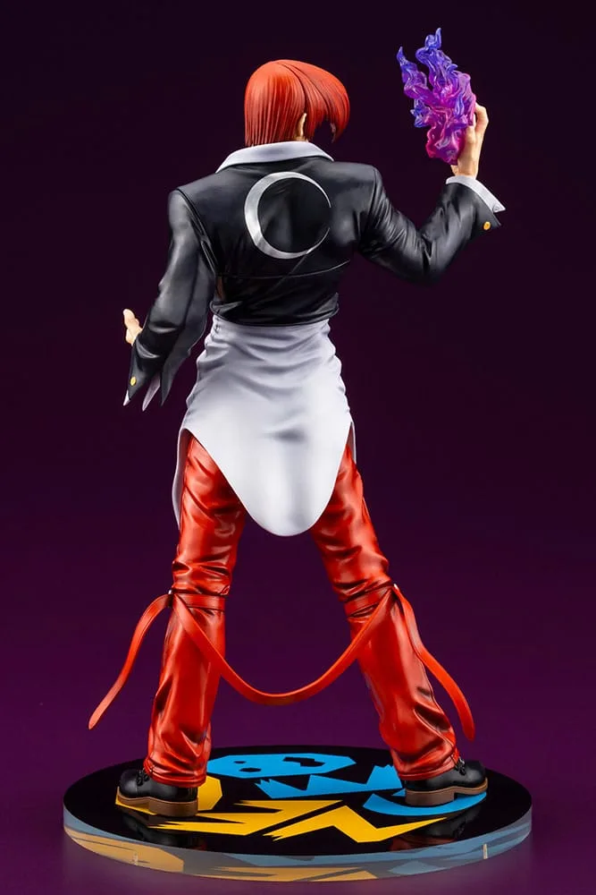 The King of Fighters ’98 Statue – Iori Yagami 1/8 25 cm 6