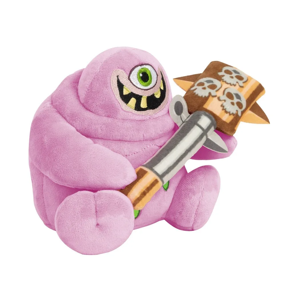 Warhammer knuffel – Granade Nurgling 15 cm 3