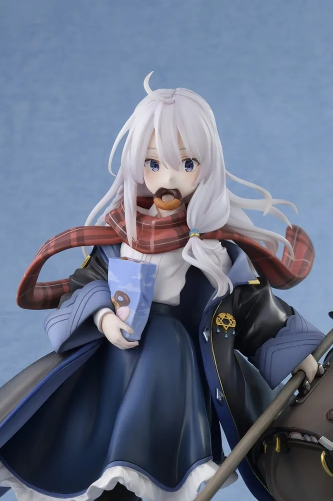 Wandering Witch PVC Figure – Elaina DX 1/7 29 cm 6