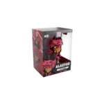 Hazbin Hotel Vinyl Figure – Alastor 13 cm 5