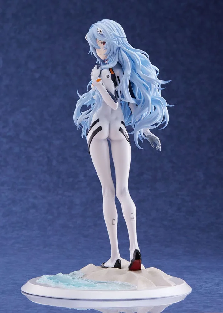 Evangelion Sammelfigur – Rei Ayanami Voyage End 26 cm 2