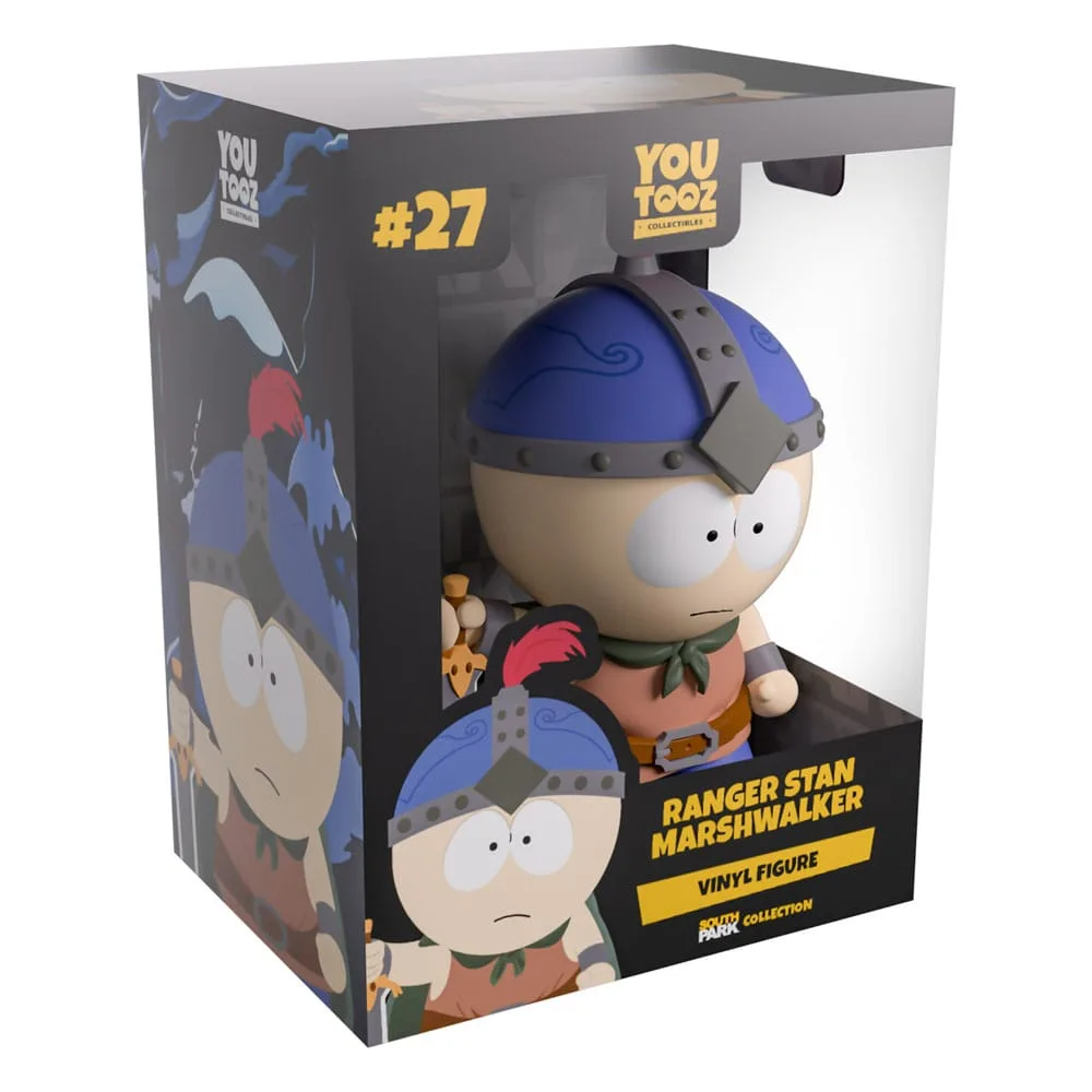 South Park Vinyl Figure – Ranger Stan Marshwalker 10 cm 13