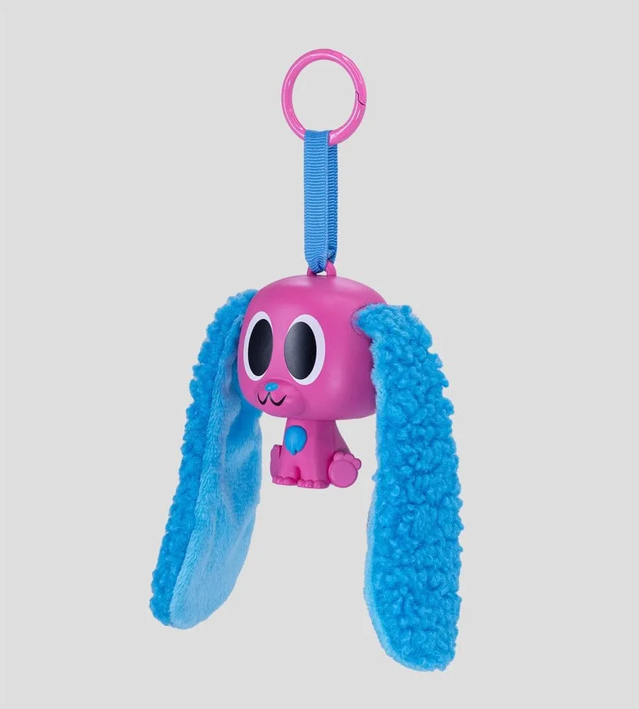 Cloth Ears Bag Clips – Blind Box Display of 4 13 cm 5