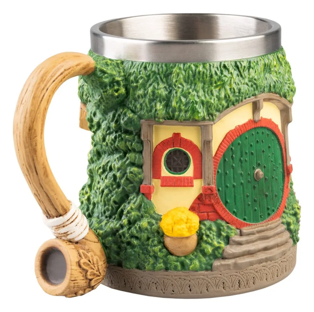 The Lord of the Rings Tankard – Hobbiton 500 ml 4