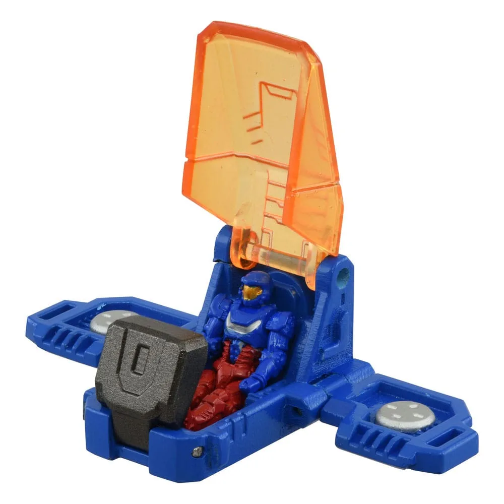Transformers x Zoids Figure – Shield-D-Prime 1/60 26 cm 21