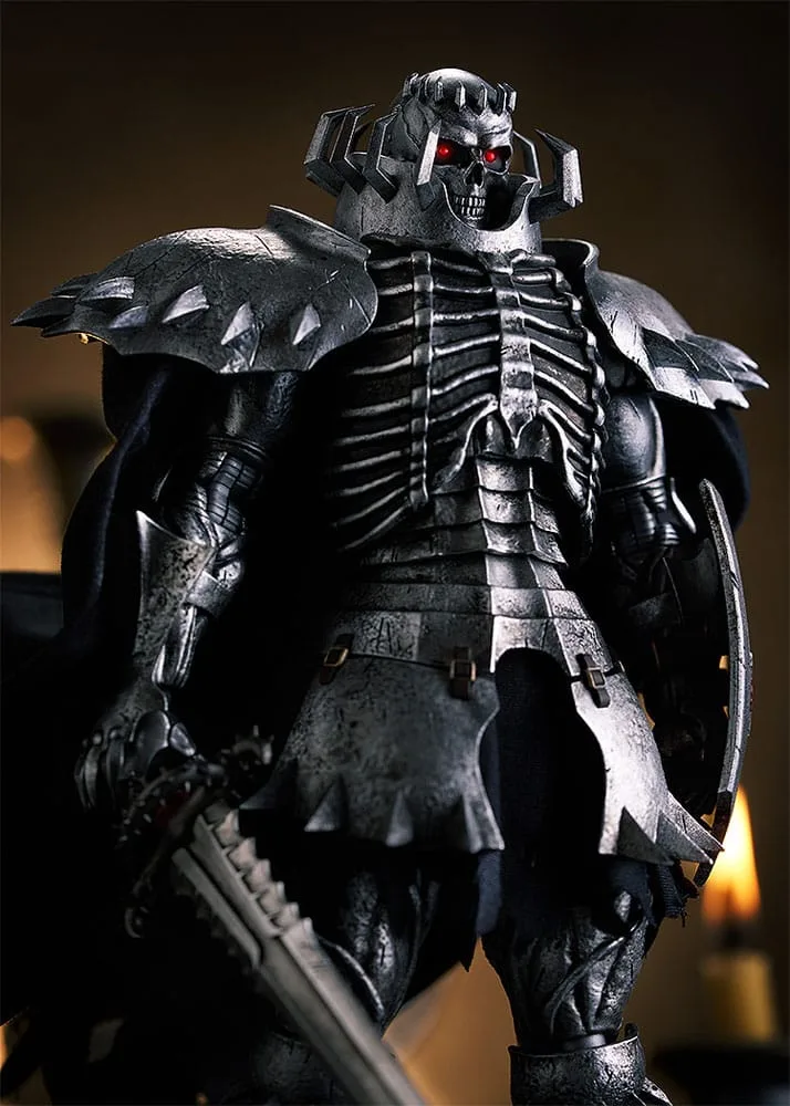 Berserk Action Figure – figma Skull Knight 17 cm 3