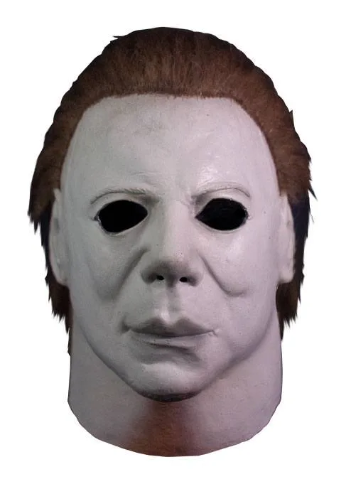 Halloween 4 Mask – Michael Myers Poster Version 1