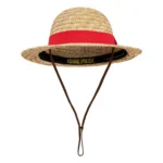 One Piece Kopfbedeckung – Luffy-Strohhut-Design 1