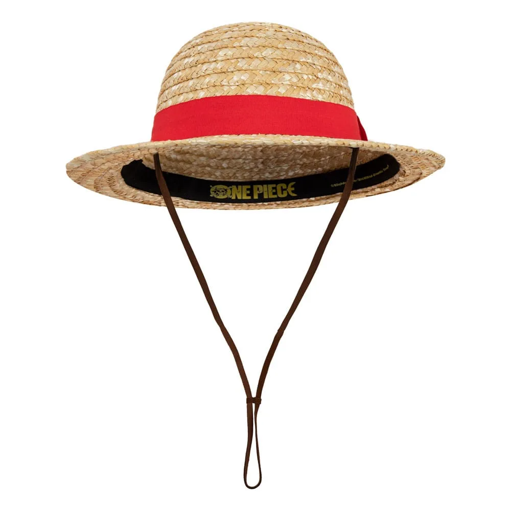 One Piece Headwear – Luffy Straw Hat