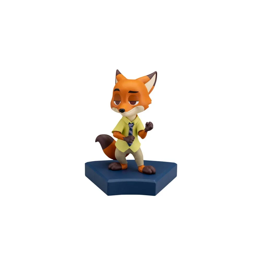 Zootopia minifiguren – Concert blind box assortiment 6 stuks 8 cm 31