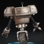 Fallout PVC Figure – Victor the Securitron 25 cm 11