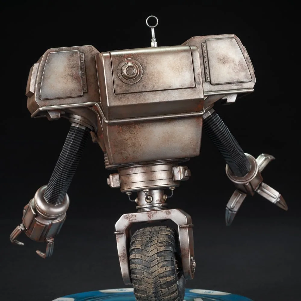 Fallout PVC Figure – Victor the Securitron 25 cm 11