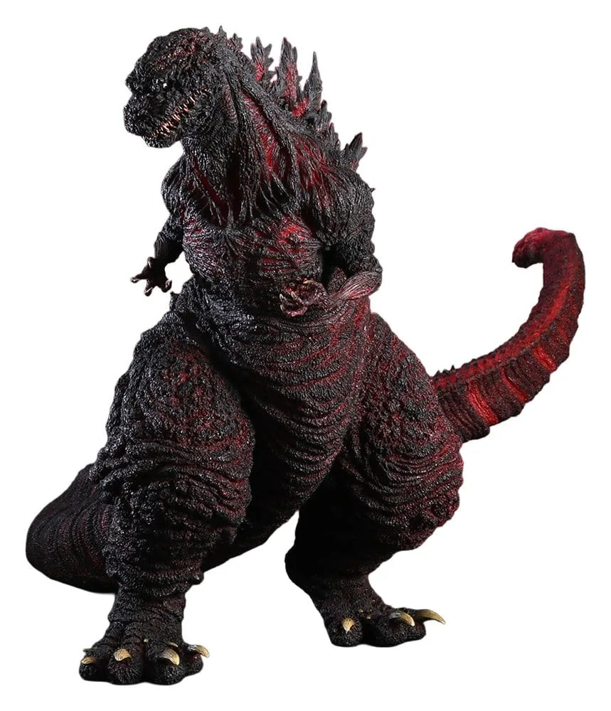 Godzilla 2016 Figure – Fourth Form 10th Anniversary 50 cm