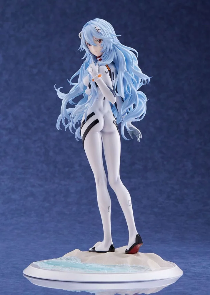 Evangelion PVC Statue – Rei Ayanami Voyage End 26 cm