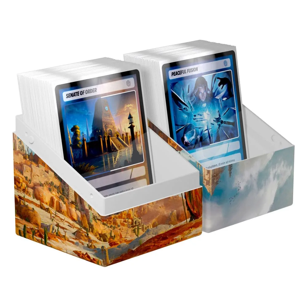 Ultimate Guard Deck Box – The Search RTE Boulder 100+ 5