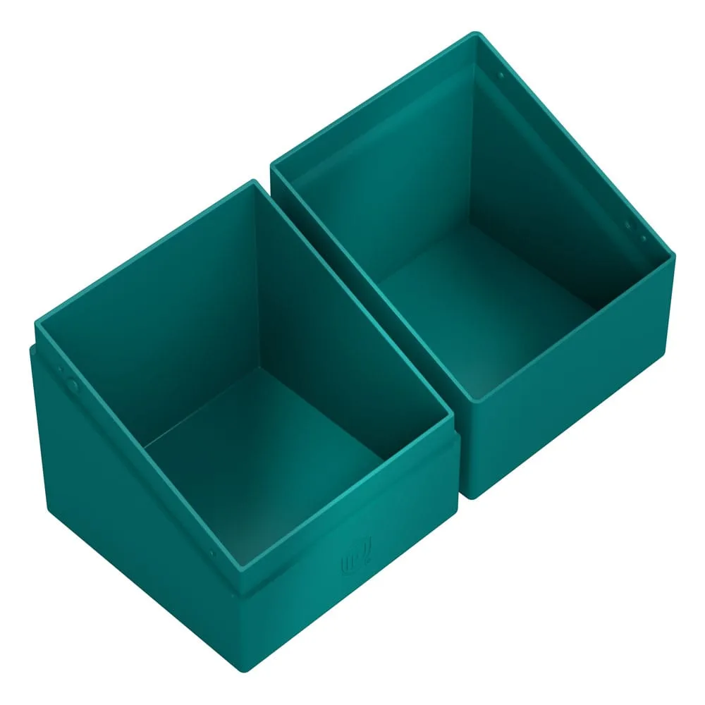 Ultimate Guard Deck Box – Boulder 100+ Solid Petrol 7