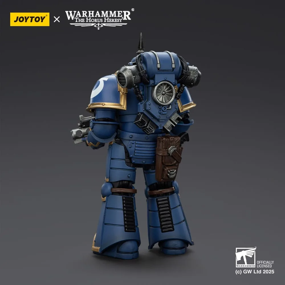 Horus Heresy Actiefiguur – Ultramarines MK III Legionary 12 cm 3