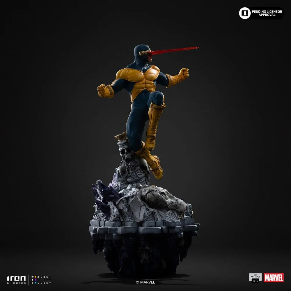 Marvel Comics Statue – Cyclops Deluxe BDS Art Scale 33 cm 13