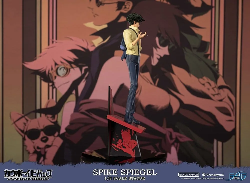 Cowboy Bebop Resin-Statue – Spike Spiegel 34 cm 7