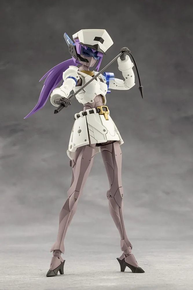 Megalomaria Unlimited Universe Model Kit – Vanguard Leader 16 cm 7