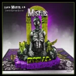 Misfits 3D Vinyl Figure – Earth A.D. Death Comes Ripping 2
