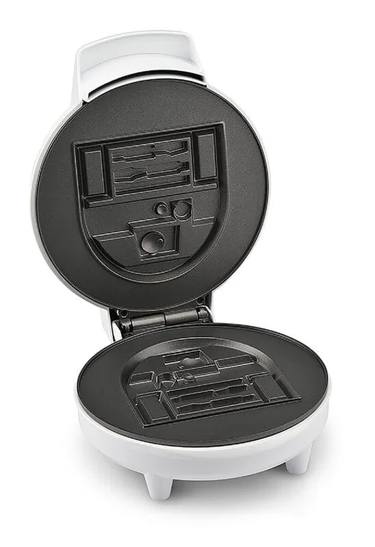 Star Wars Waffle Maker – R2-D2 2