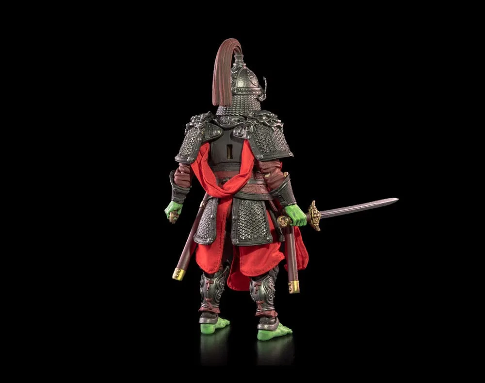Mythic Legions Action Figure – Yoshanai Kari 15 cm 6