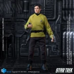 Star Trek 2009 Action Figure – Exquisite Super Sulu 1/12 16 cm 7