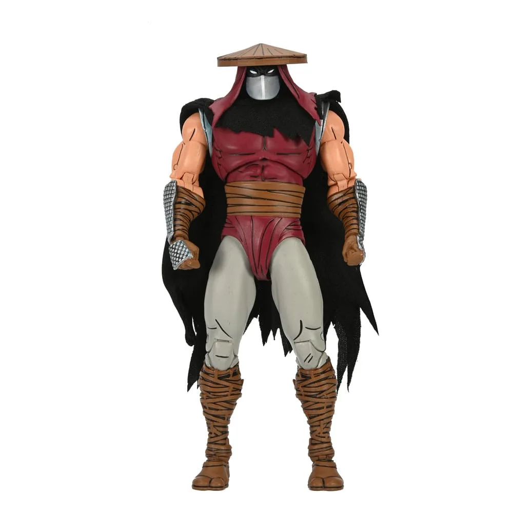 TMNT Action Figure – Foot Assassin Classic Colors 18 cm