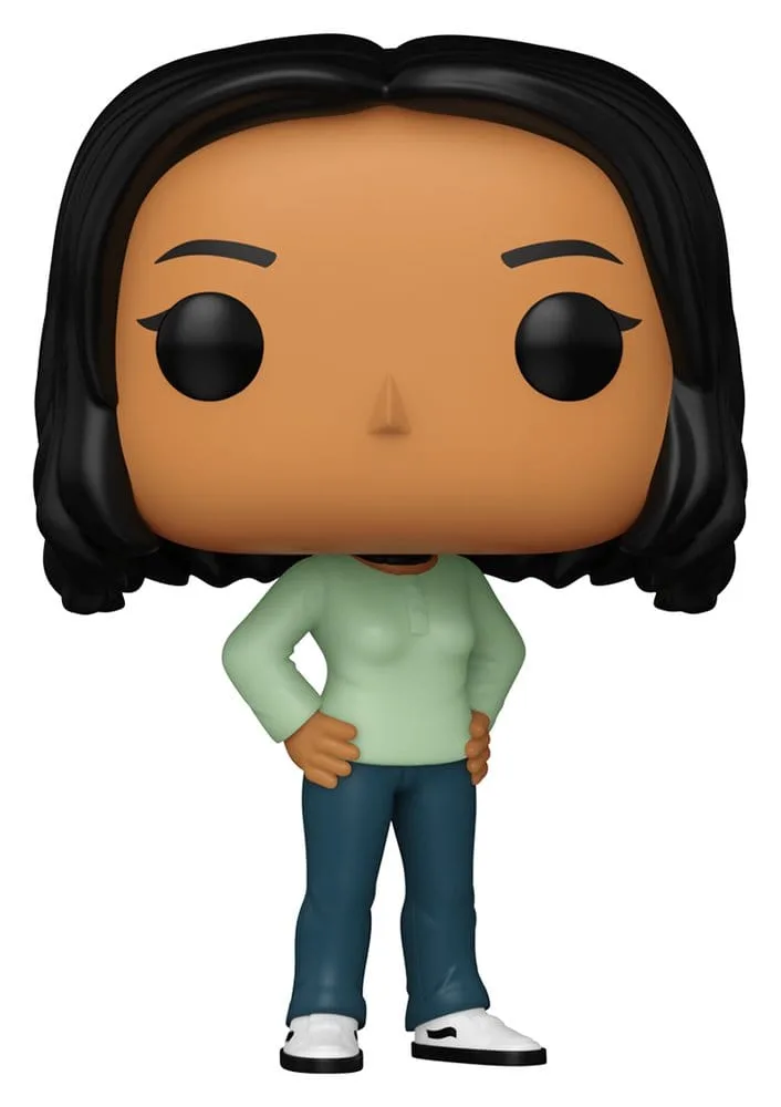 King of the Hill Vinyl Figure – Connie Souphanousinphone Pop 9 cm