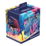 Ultimate Guard Deck Box – Coral Garden Sidewinder 133+ 13