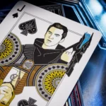 Star Trek Playing Cards – Dark Version 9