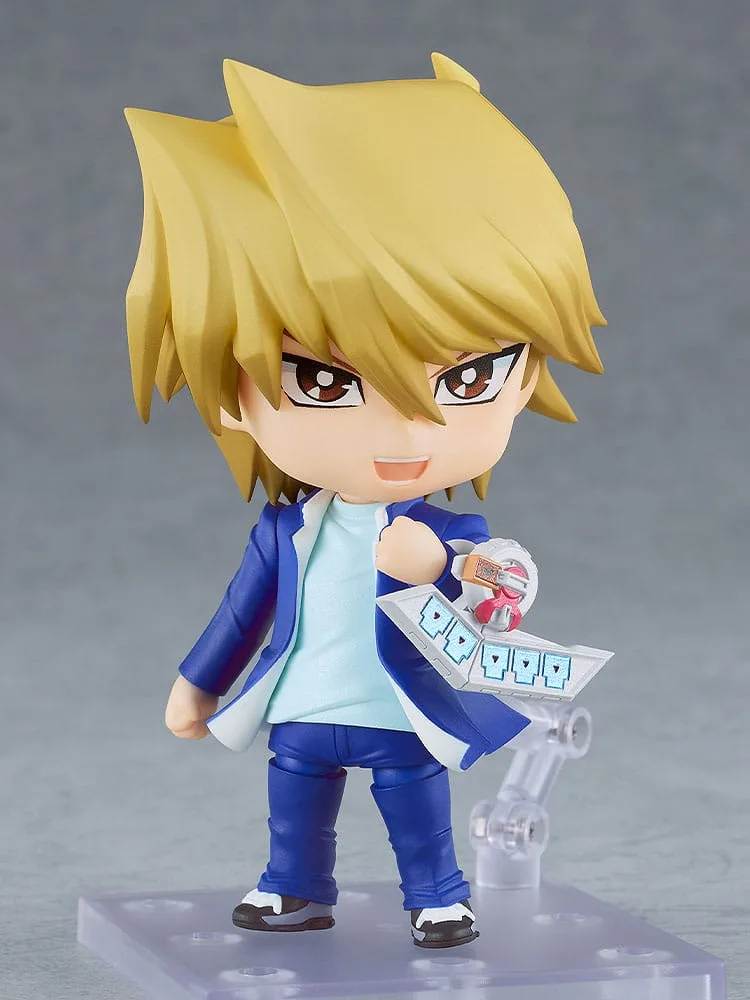 Yu-Gi-Oh Duel Monsters Nendoroid-Figur – Joey Wheeler 10 cm 4