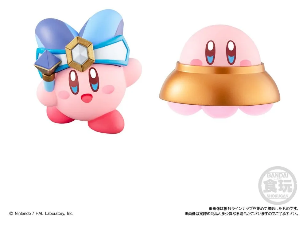 Kirby Mini Figures – Friends Wave 4 Reissue Display of 12 7 cm 5