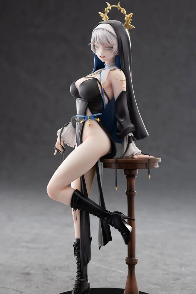 Original Character Statue – Sister Anastasia Normal Edition 28 cm 5