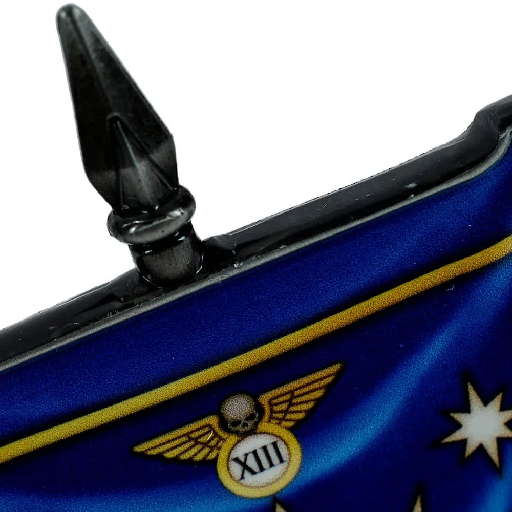 Warhammer 40,000 Desk Banner – Ultramarines Chapter 4