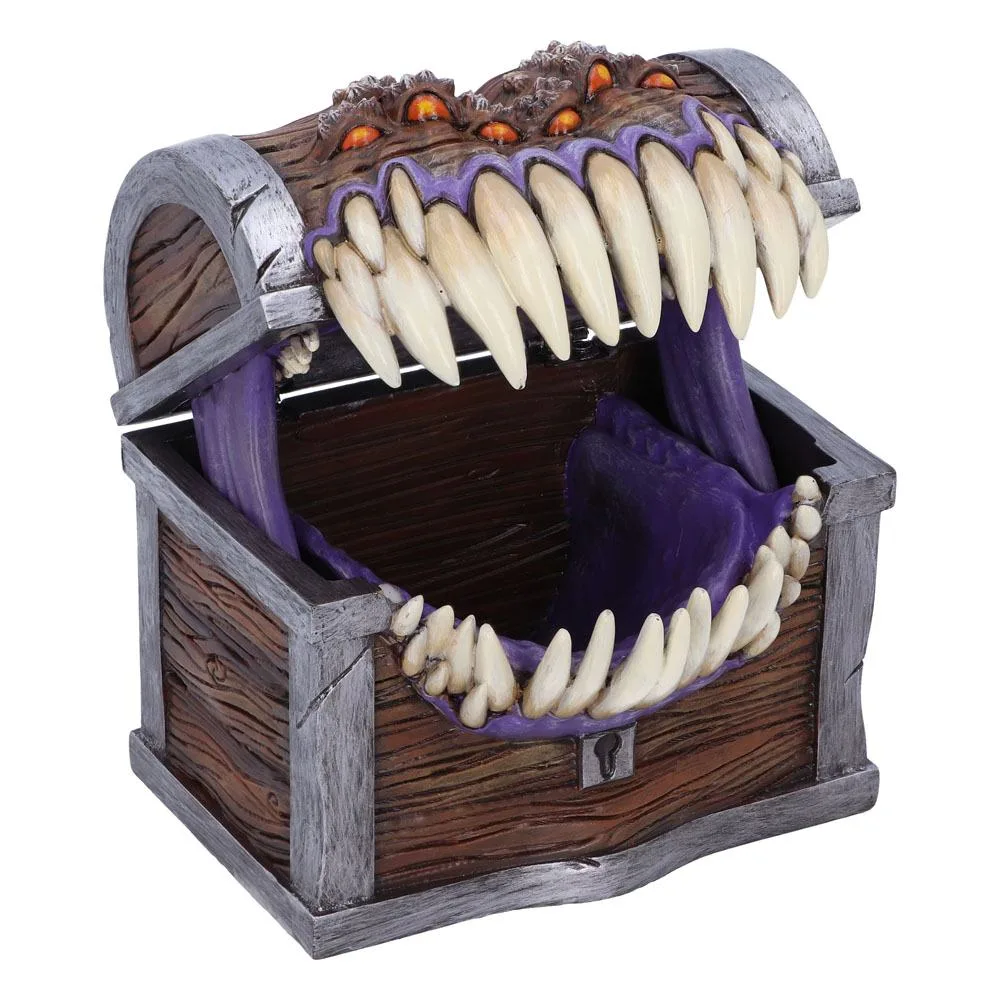 Dungeons & Dragons Storage Box – Mimic 11 cm 6