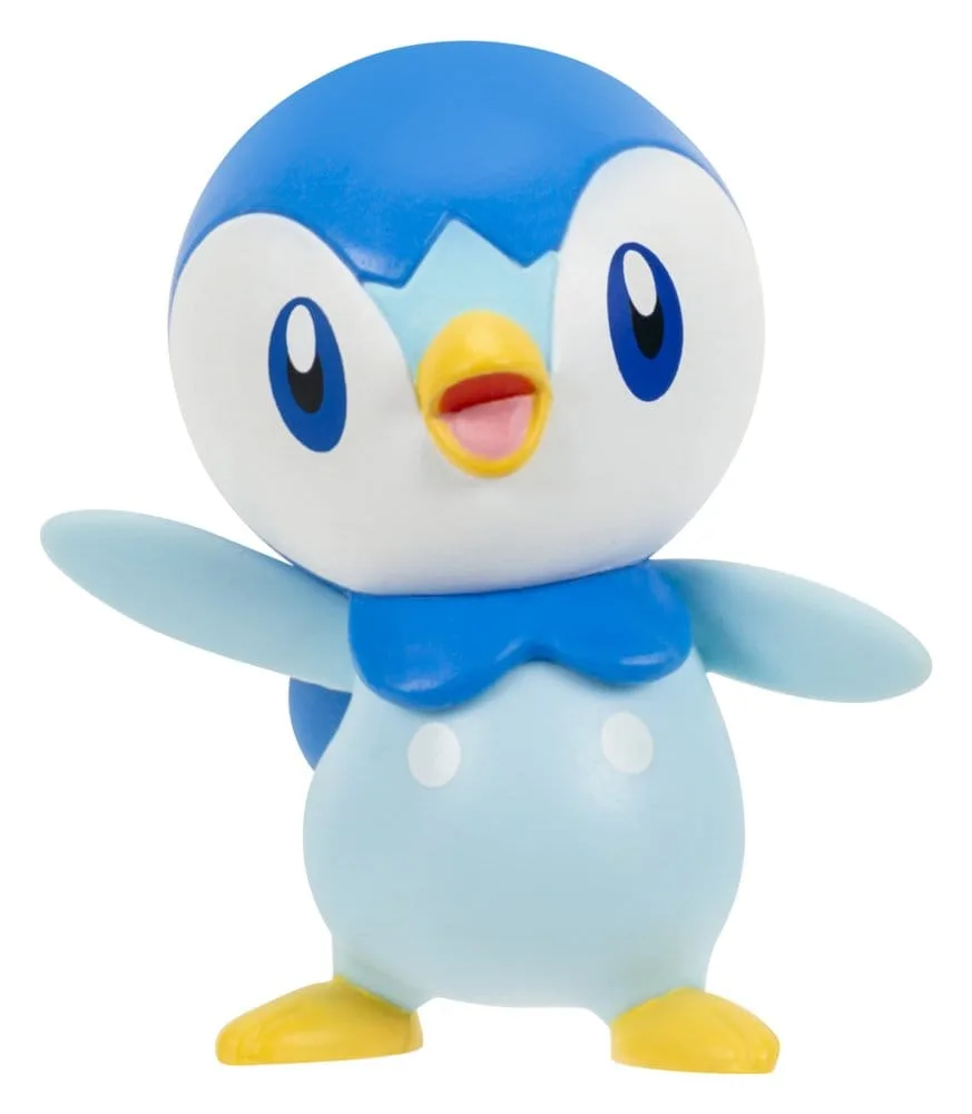 Pokémon Battle Figure Set – Espurr and Piplup 2-Pack 7