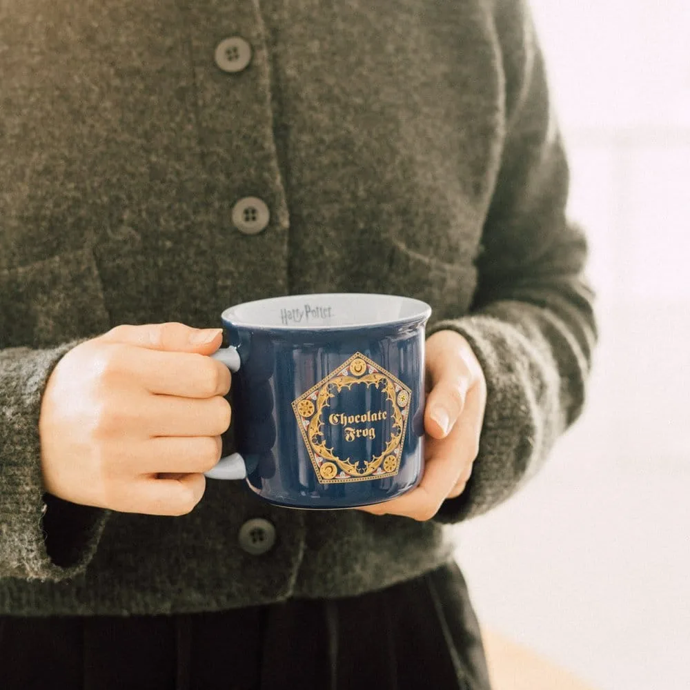 Harry Potter Mug – Chocolate Frog 375 ml 7
