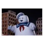 Ghostbusters Diorama Statue – Stay Puft Marshmallow Man 74 cm 12
