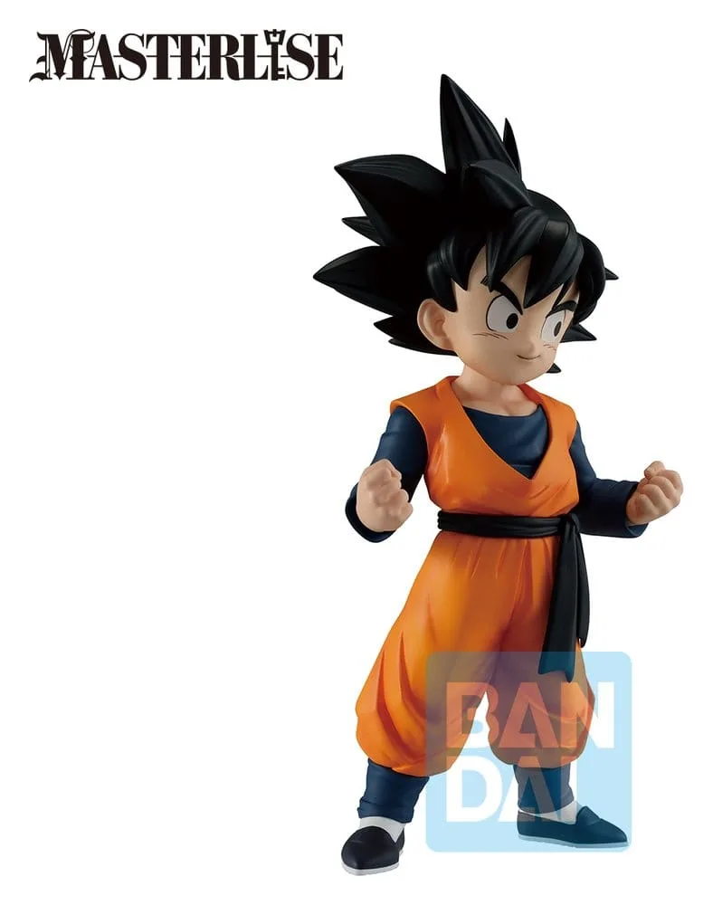 Dragon Ball Z Figure – Son Goten Spirit of the Saiyan 13 cm 3